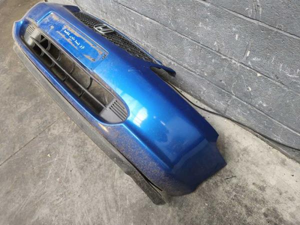 PARE CHOC AVANT HONDA - Vue 3